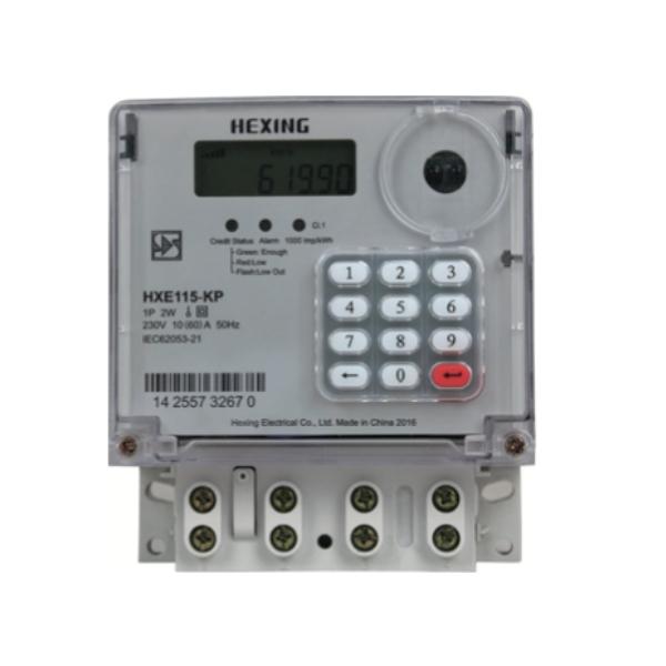 Hexing HXE115-KP Single Phase - Image 2