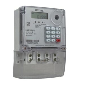 Hexing HXE115-KP Single Phase