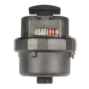 Polymer Piston Water Meter
