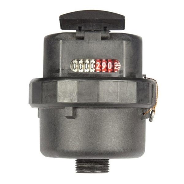 Polymer Piston Water Meter