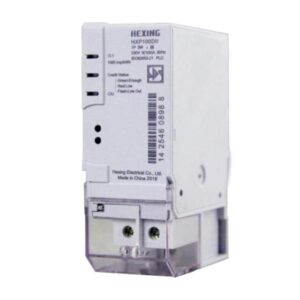Hexing HXP100DII - Single Phase DIN Rail Split