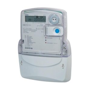 Iskra MT174 - Three Phase