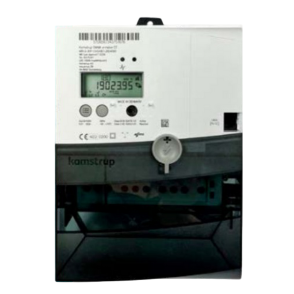 OMNIA e-meters CT