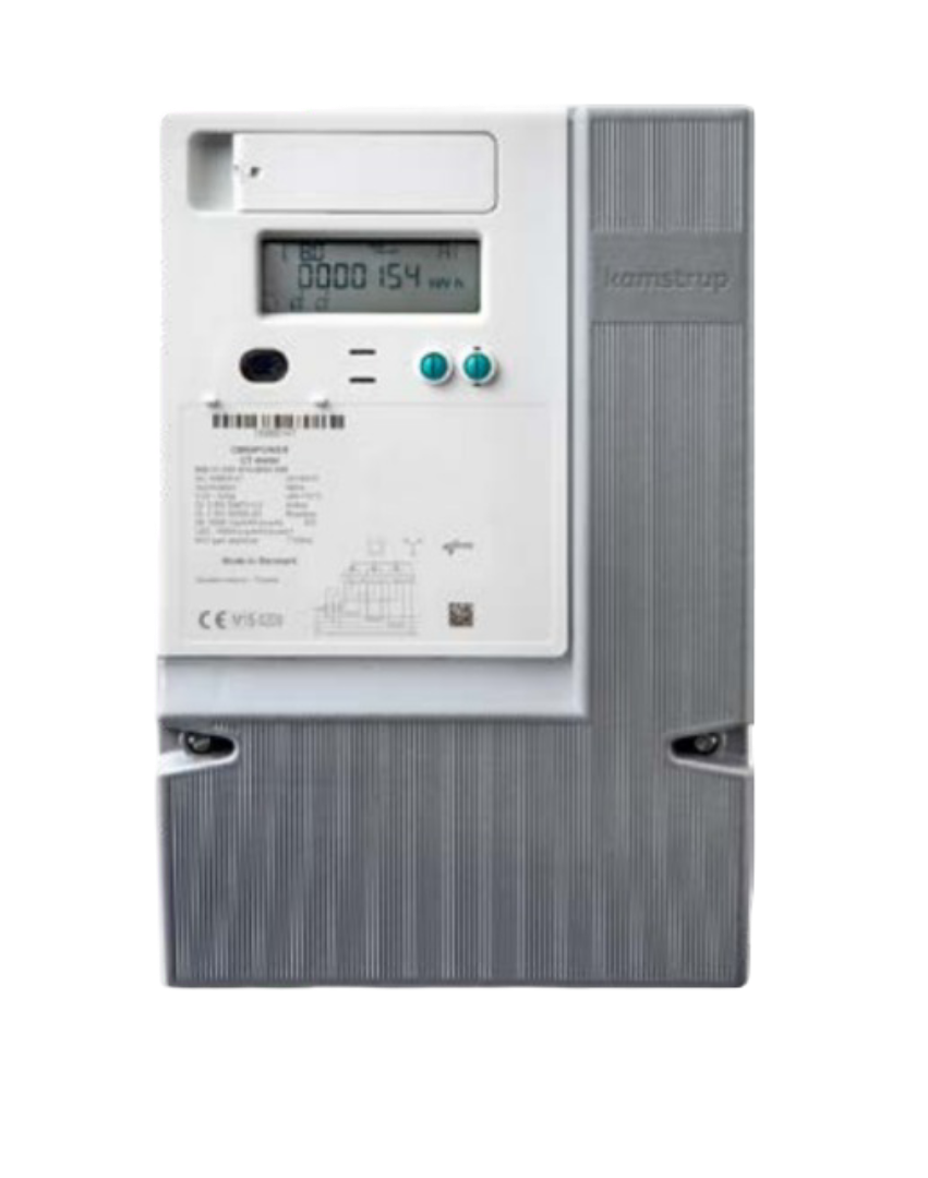 OMNIPOWER V2 three phase direct. 100A Breaker