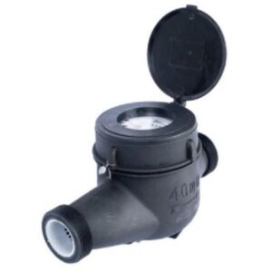 40mm MD-AP Class C Polymer Multi-Jet Meter