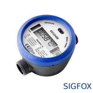 Sigfox-Kamstrup MULTICAL® 21 Water Meter