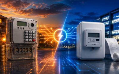 Prepaid vs Postpaid Metering: Which is Better for Your Property?