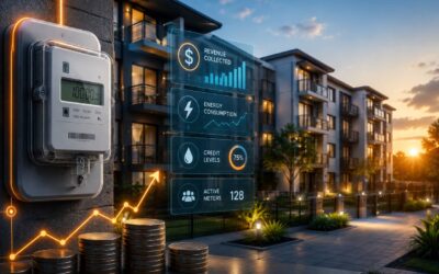 5 Ways Smart Metering Improves Cash Flow for Residential Complexes
