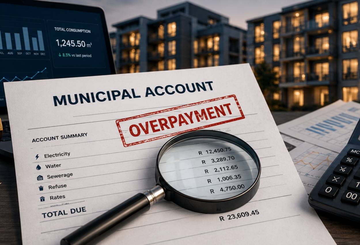 METERS Municipal Billing Errors: How Much Could You Be Overpaying?