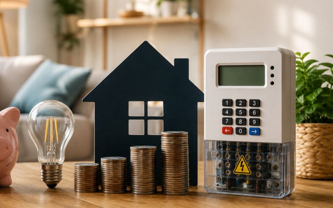 How Prepaid Metering Helps You Take Control of Your Monthly Utility Spend