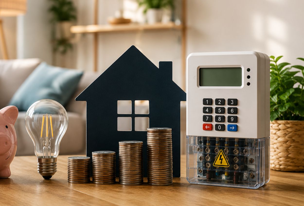 How Prepaid Metering Helps You Take Control of Your Monthly Utility Spend