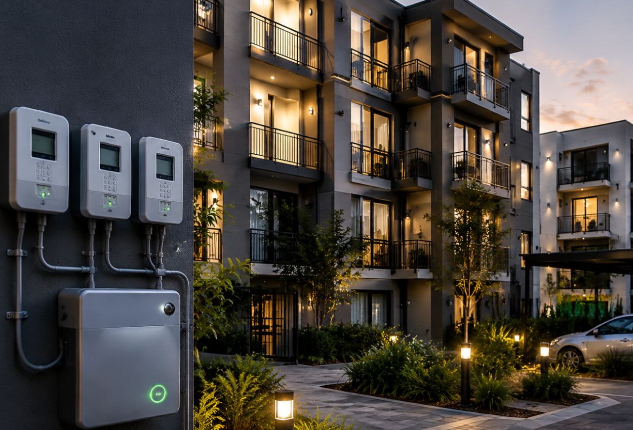 Smart Utility Management