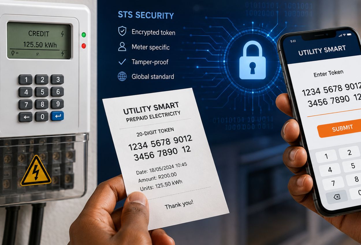 METERS Understanding Your Prepaid Electricity Token
