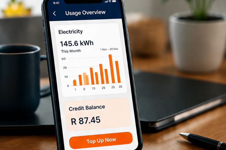 Prepaid Electricity Token